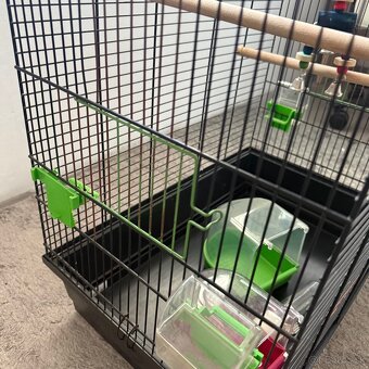 klietka pre nadulky - 4