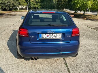 Predám Audi A3 1.4 TFSi, 2010, 92 kW - 4