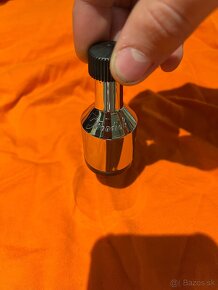 Retro staré dynamo na bicykel Mondiale - 4