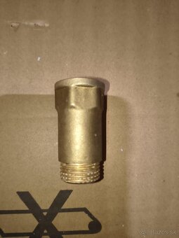 mosadzné šróbenie fitingy - 4