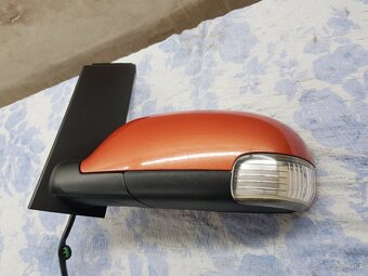 Touran  Ľavé spetné zrkadlo - 4