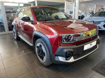 Renault R4 evolution 120 k urban range - 4