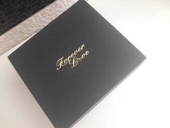 Luxusná krabička s ružičkami - 4