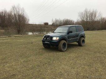 Mitsubishi pajero 3.2 DiD - 4