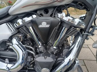 Yamaha Raider 1900 - 4