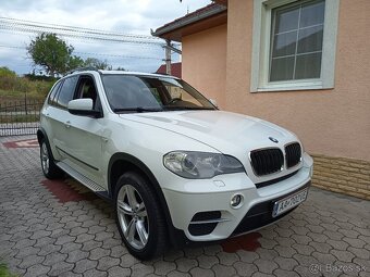 BMW X5 3.0d Xdrive Top Stav - 4