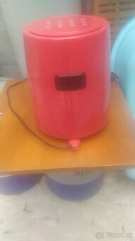 Teplovzdušná fritéza Delimano. - 4