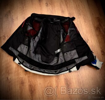 Bunda CLOVER CROSSOVER-4 - veľkosť L - 4