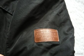 chlapčenská zateplená bunda - 4