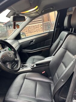 Mercedes E 220 cdi - 4