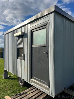 Obytná maringotka aj s DOVOZOM  - 4