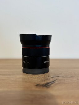 Samyang AF 18mm f/2.8 FE – Sony E-mount - 4