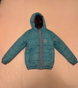 Zimná detská bunda - 4
