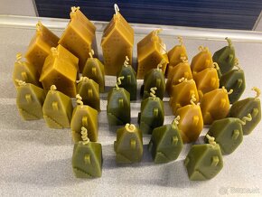 Domček - Sviečka - Svadobný darček ? - 4