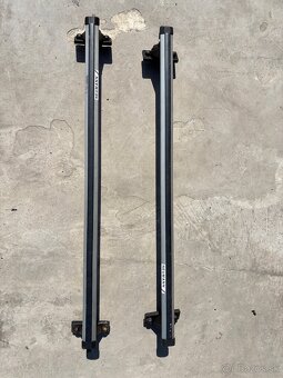 Strešné nosiče Volkswagen golf 5 - 4