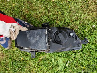 Fiat Multipla svetla - 4