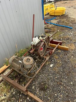 Vrtna súprava pod cesty - 4