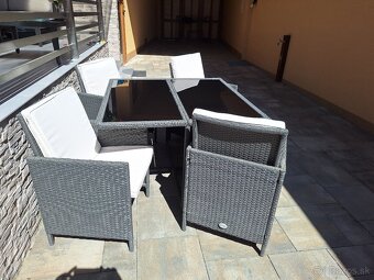 Predam terasovy nabytok - 4