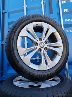 Orig. BMW 5x112R17 & letné pneu - 4