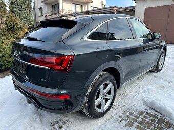 Predám Audi Q5 Spotrback Quattro - 4