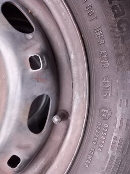 Disk plech 4ks Fabia 1 - 4