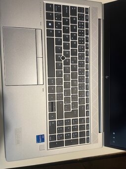 Paradný HP EliteBook 850 G8 i7 TOP STAV - 4