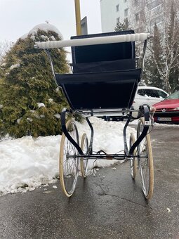 Silver cross Shadow - 4