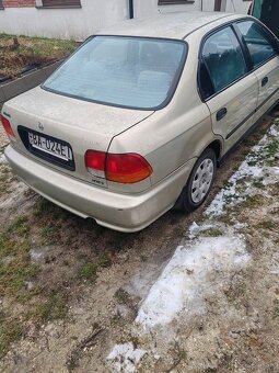 Honda Civic 6g 1.4 iS - 4