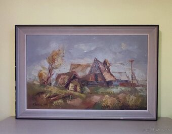 Nadežda Ždiňáková - "Chalupy" - 4