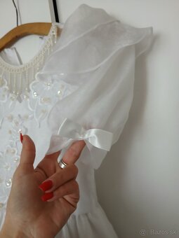 Šaty na sv.primanie - 4