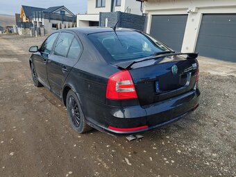 Škoda Octavia 2 RS 2.0 TDI 125KW - 4