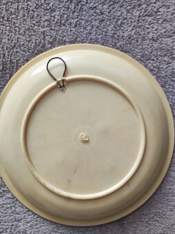 Retro závesné taniere - 4