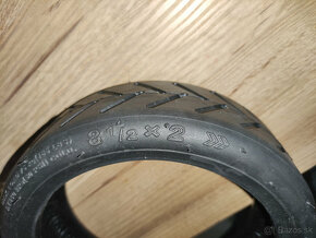 Xiaomi Mi Electric Scooter Pro 2 - Pneumatiky - 4