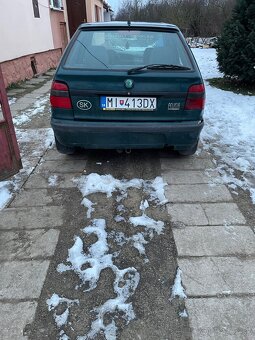 Predam škoda felicia 1.3mpi - 4