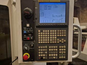 CNC centrum,freza,Kovosvit MAS MCV 500 - 4