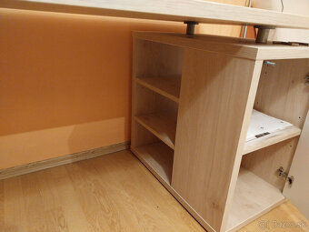 Kancelársky stôl - predaj - 4