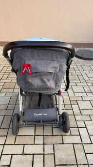 Predám kočík Oyster Zero - 4