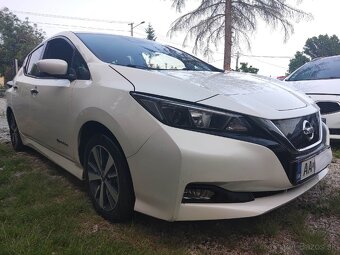 Leaf vo výbave Acenta r.2020, 42tis.km, len za 11.999€ + DPH - 4