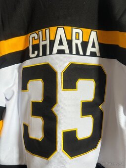 Zdeno Chára 33 “C” Boston Bruins - 4