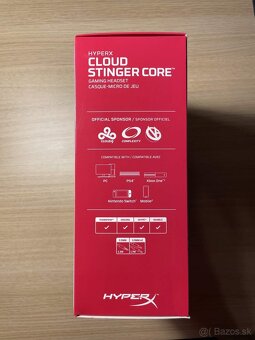 HyperX Cloud Stinger Core - 4