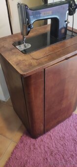 Šijací stroj Zetina - 4