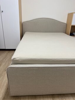 Postel + matrac 140x200 - 4