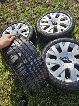 Elektróny  205/50 R17 - 4