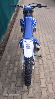 Yamaha yzf 450 - 4