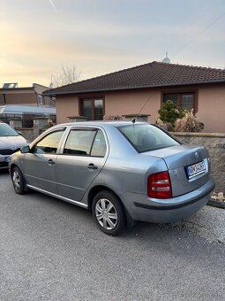 Škoda Fabia 1.4 MPI - 4