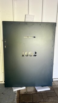 plotova vypln, cnc rezanie, dizajnove plechy, brany, ploty - 4