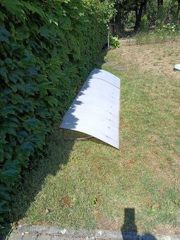 Strieška na balkón - 4