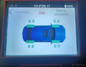 TPMS snímače tlaku VW,Audi,BMW,Mini,Porsche - 4