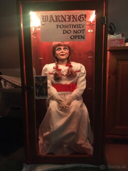 Bábika annabelle conjuring v zajati demonov - 4