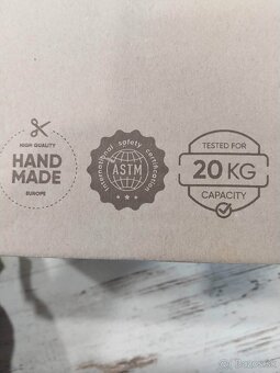 Ergonomický nosič - 4